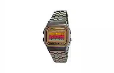 CASIO VINTAGE 30 A158WEA-9-Solar Forge