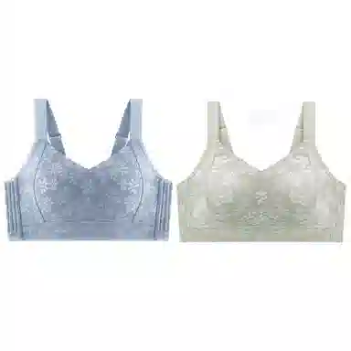 千奈美 薄款无痕防凸全罩杯收副乳文胸