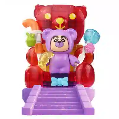 Keeppley 200pcs K20623-20628