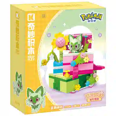 Keeppley 0-300pcs K20261