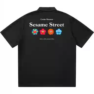 SESAME STREET Polo