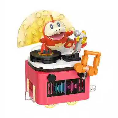 Keeppley 0-300pcs K20261