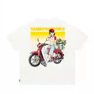 Vandy The Pink Bike Girl