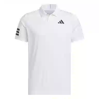 adidas Tennis3-Stripes LogoPolo