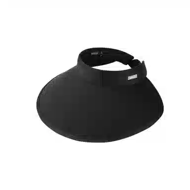 稻草人 夏季檐空顶遮阳 海边沙滩度假遮脸防紫外线 韩系百搭 显脸小 锦纶 防晒帽 女款