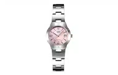 Casio LTP-1241D-4A Rose Acier