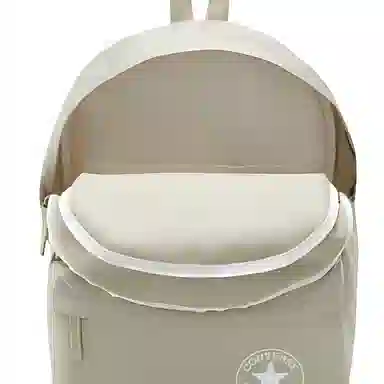Converse Backpack Grey White