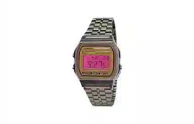 CASIO VINTAGE 30 A158WEA-9-Solar Forge