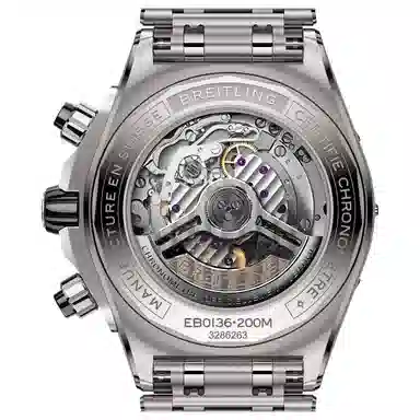 Breitling Super Chronomat 44 Titanium Grey