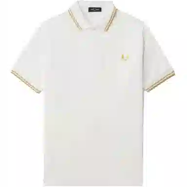 FRED PERRY SS25 LogoPolo