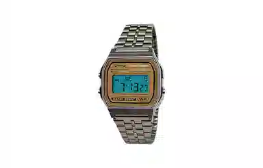 CASIO VINTAGE 30 A158WEA-9-Solar Forge