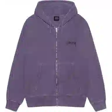 Stussy SS25 Modern Age Zip Hoodie