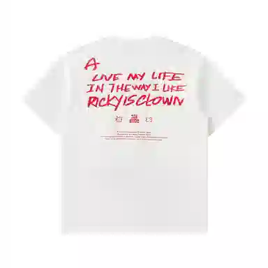 RickyisClown T