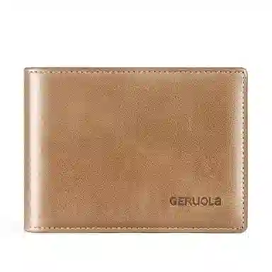 歌若拉 简约实用 多种规格 多种颜色 头层牛皮 驾驶证皮套 卡包 男女同款情侣款 卡其色/黑色/咖啡色