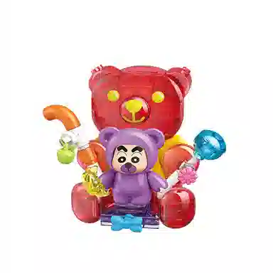 Keeppley 308pcs K20623