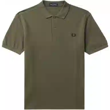 FRED PERRY SS25 LogoPolo