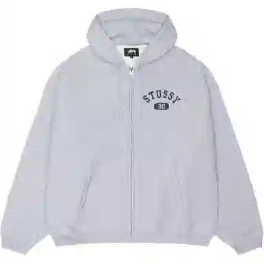 Stussy SS25 Varsity Zip Hoodie