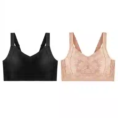 千奈美 薄款无痕防凸全罩杯收副乳文胸