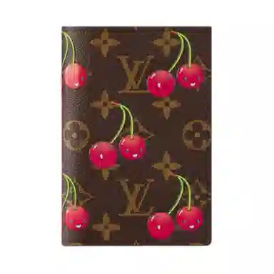 LOUIS VUITTON x COUV.PASSEPORT