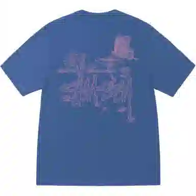 Stussy SS25 IN BLOOM TEE T