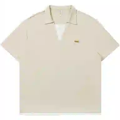 WOOD SOON Polo