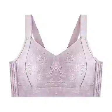 千奈美 薄款无痕防凸全罩杯收副乳文胸