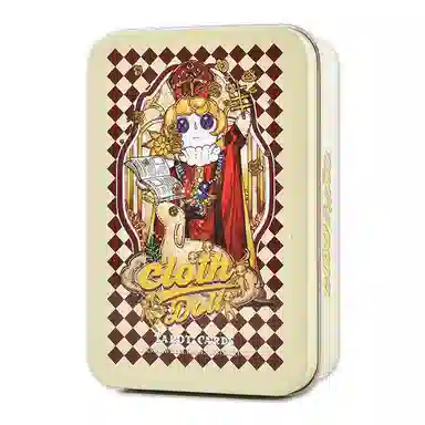 CLOTH DolL TAROT