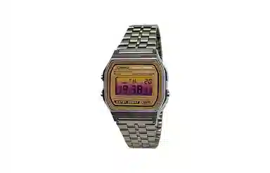 CASIO VINTAGE 30 A158WEA-9-Solar Forge
