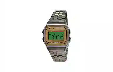 CASIO VINTAGE 30 A158WEA-9-Solar Forge