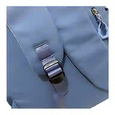 恒源祥 时尚简约森系 尼龙 双肩包 男女同款情侣款 多色