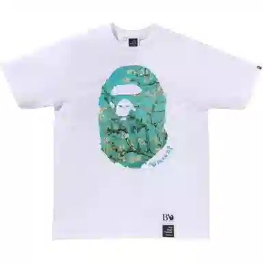 A BATHING APE x SS25 T
