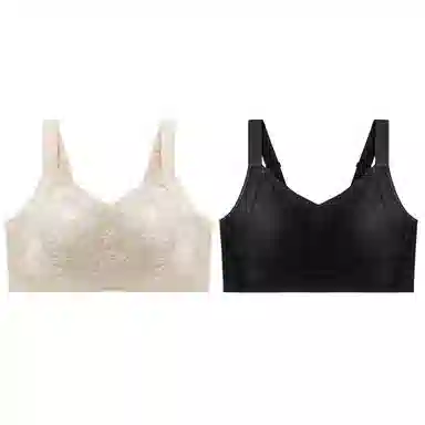 千奈美 薄款无痕防凸全罩杯收副乳文胸