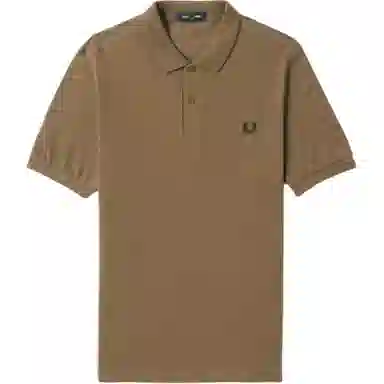 FRED PERRY SS25 LogoPolo