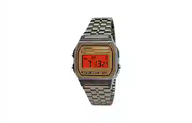 CASIO VINTAGE 30 A158WEA-9-Solar Forge