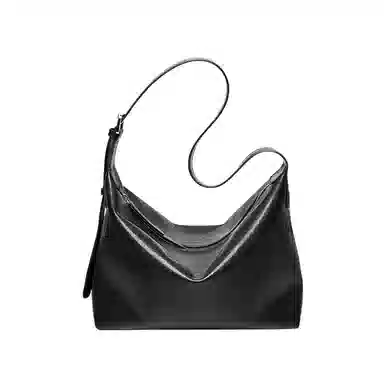 纳兰杜 百搭时尚日常通勤 牛皮拼合成革 托特包单肩包 女款 多色