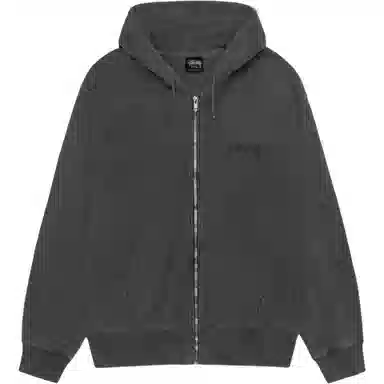 Stussy SS25 Modern Age Zip Hoodie