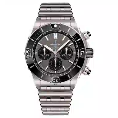 Breitling Super Chronomat 44 Titanium Grey