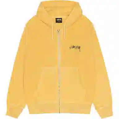Stussy SS25 Modern Age Zip Hoodie