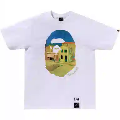 A BATHING APE x SS25 T