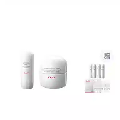 韩束白蛮腰水乳套装美白淡斑提亮肤色补水保湿套装