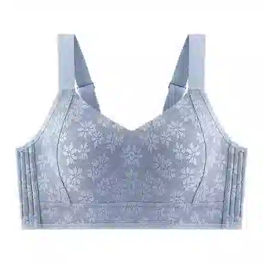 千奈美 薄款无痕防凸全罩杯收副乳文胸