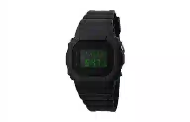 Casio DW-5600UBB Custom