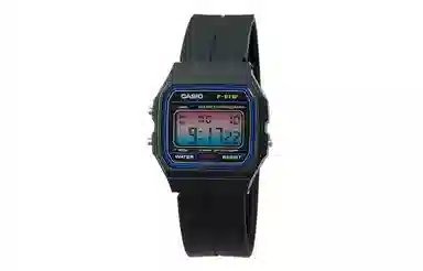 CASIO F-91W-1