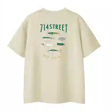 714STREET SS23 T