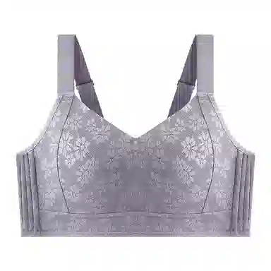 千奈美 薄款无痕防凸全罩杯收副乳文胸