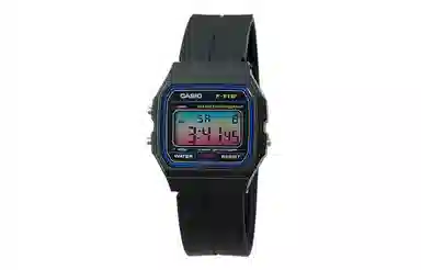 CASIO F-91W-1