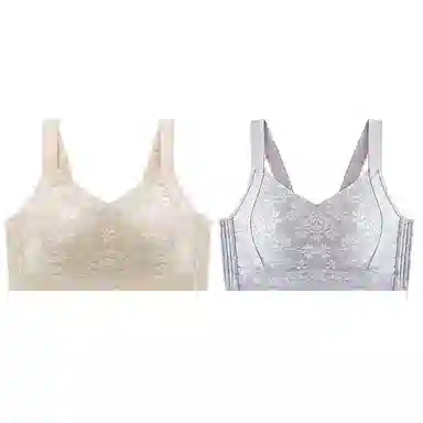 千奈美 薄款无痕防凸全罩杯收副乳文胸