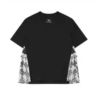 FILA x M.C.ESCHER HERITAGE SS25T -BK