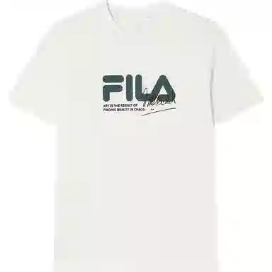 FILA x M.C.ESCHER SS25 HERITAGE T