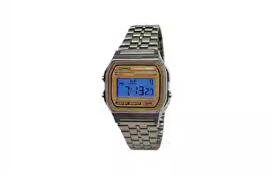 CASIO VINTAGE 30 A158WEA-9-Solar Forge